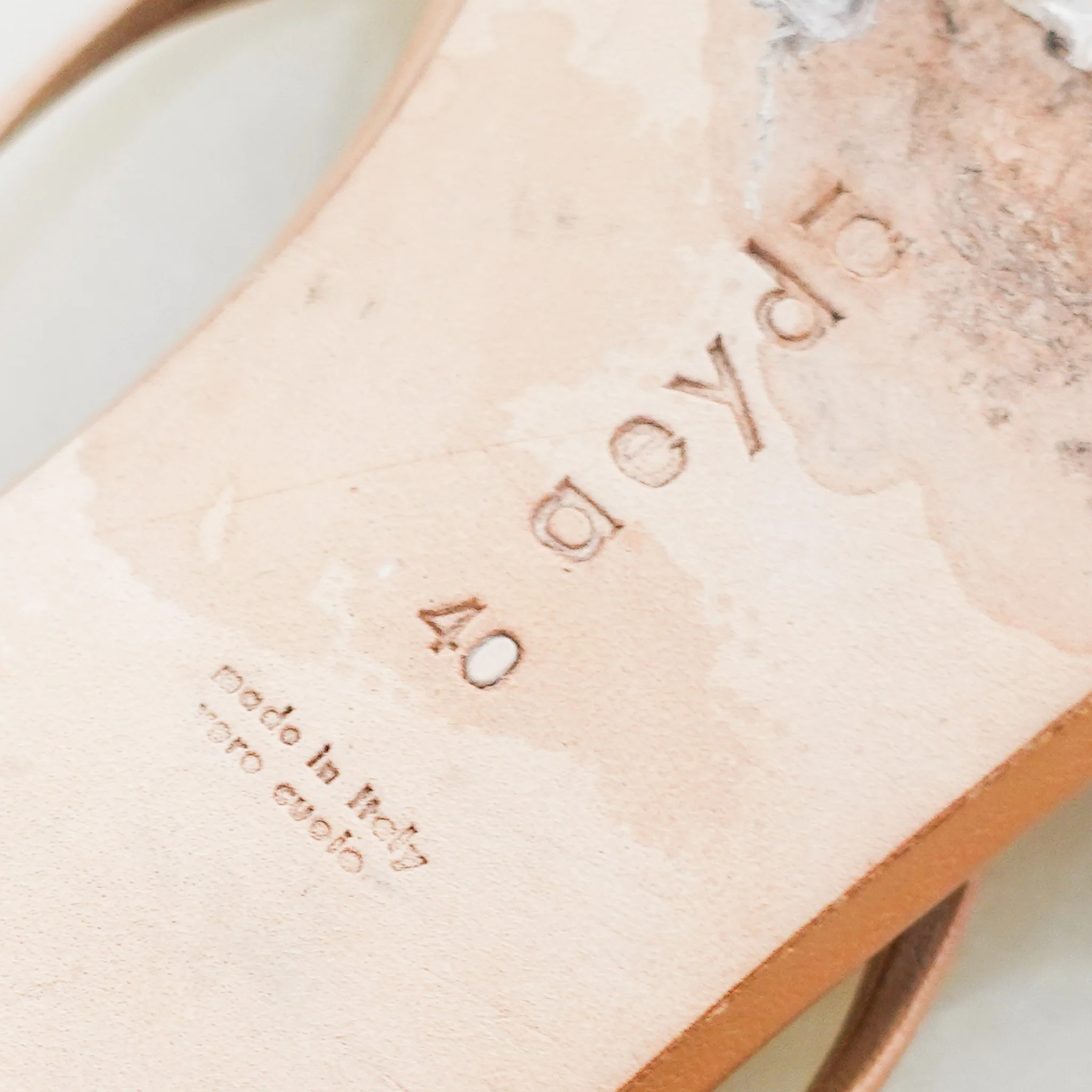 Aeyde Olga Kitten Heel Mules RRP £320 | Preloved and Authentic-Please note- all items in outlet are final sale and not eligible for refund - Image 10