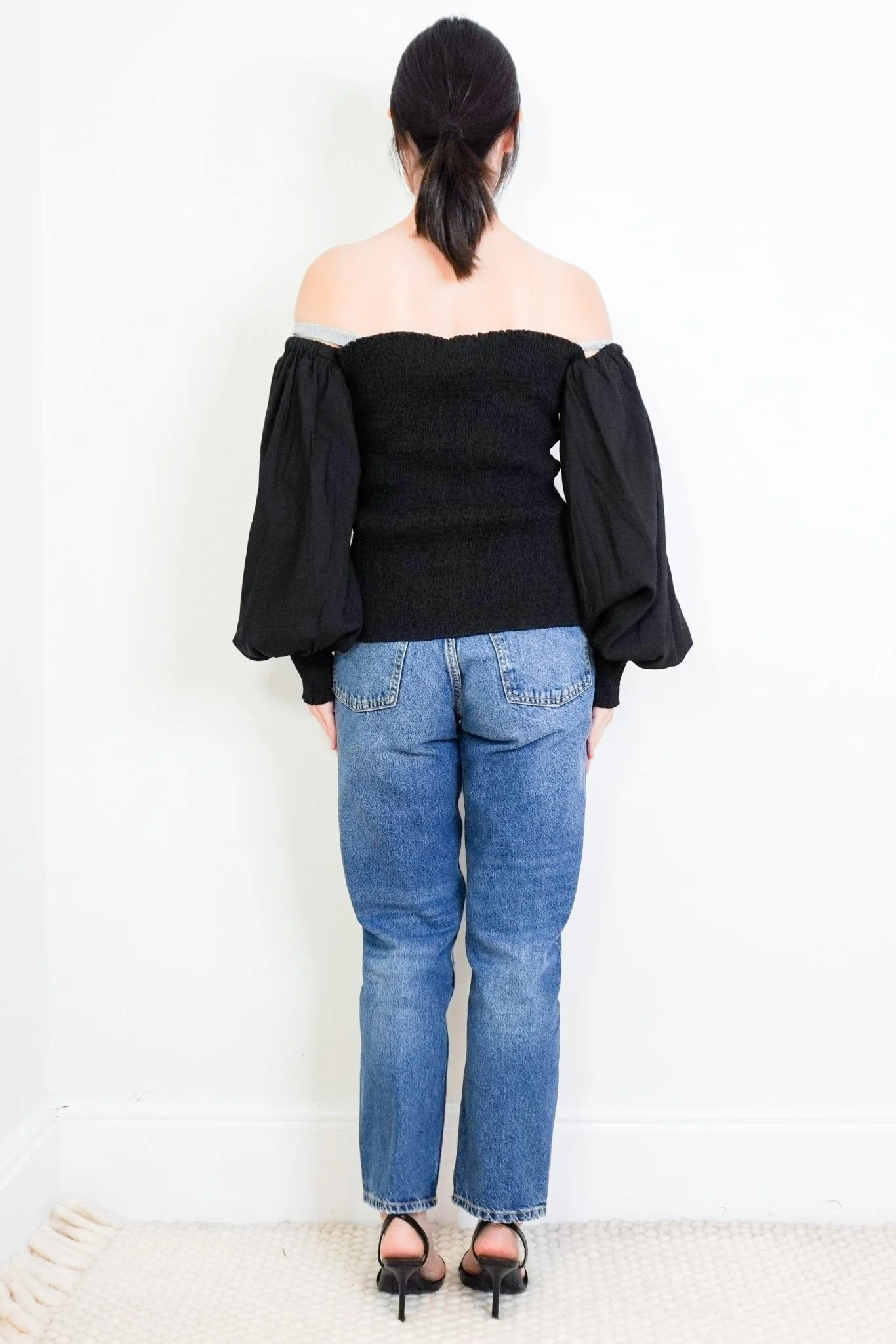 Akris Punto Black top RRP £675 | Authentic Preloved - Image 3