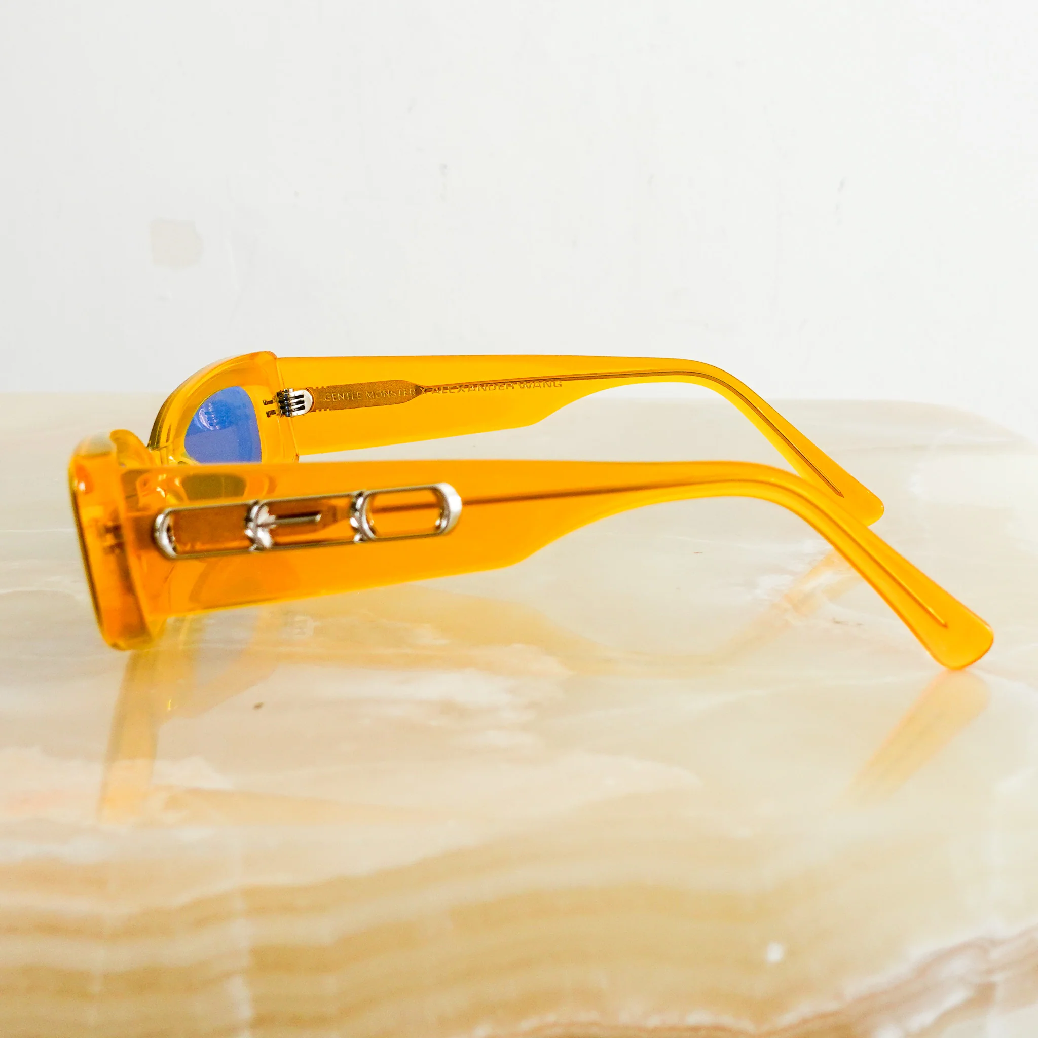 Alexander Wang X Gentle Monster Sunglasses RRP £260 | Authentic Preloved - Image 4