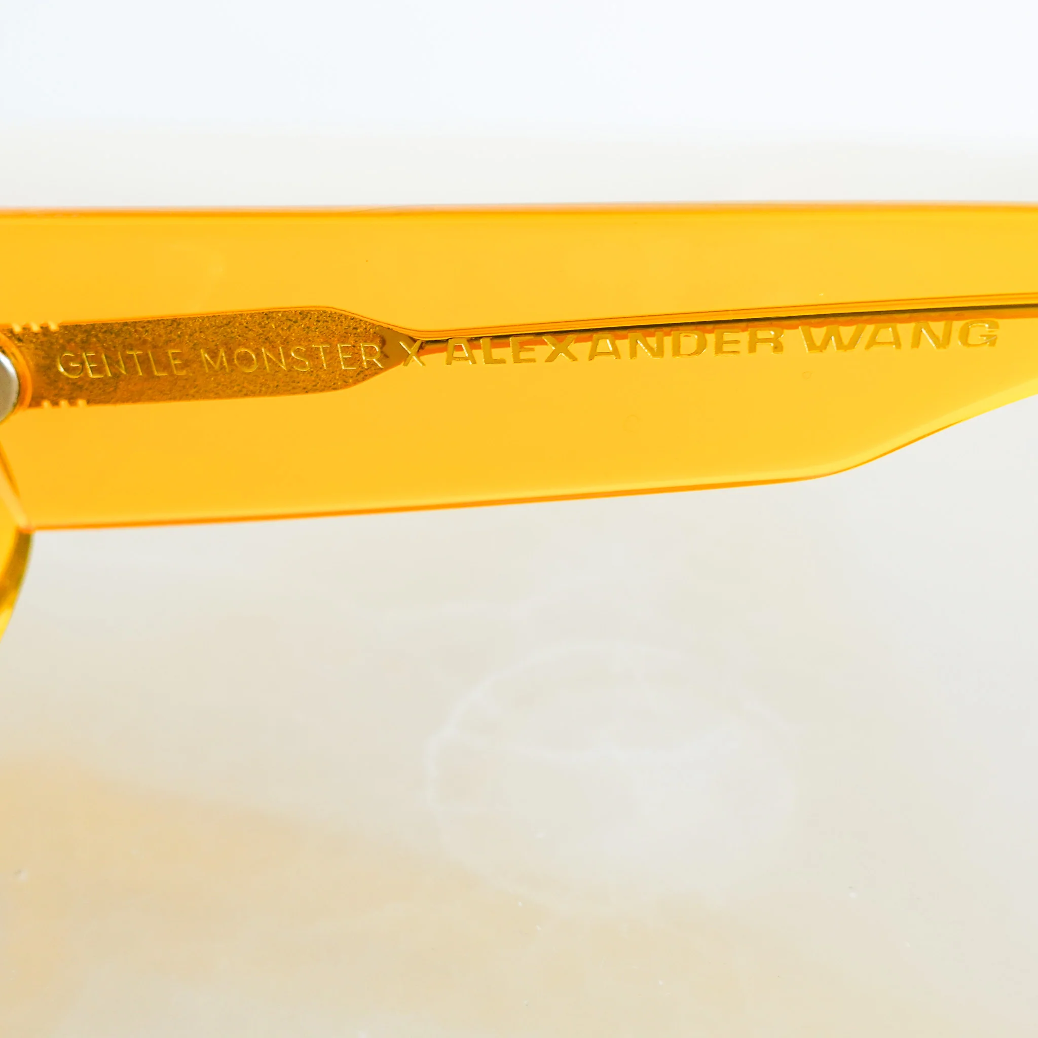 Alexander Wang X Gentle Monster Sunglasses RRP £260 | Authentic Preloved - Image 7