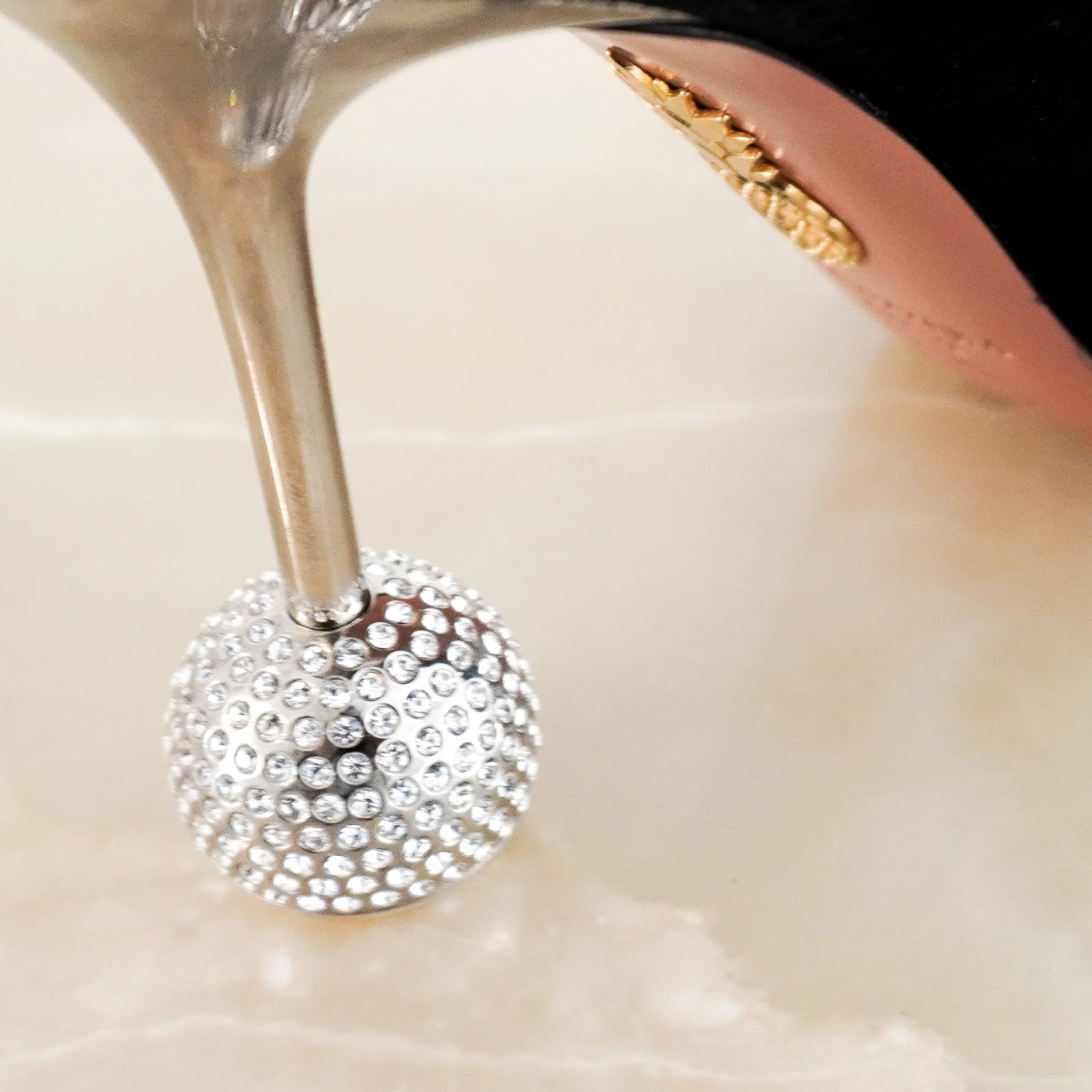 NEW Aquazzura Black Suede Ankle Boots RRP £1000 | Authentic Preloved - Image 6