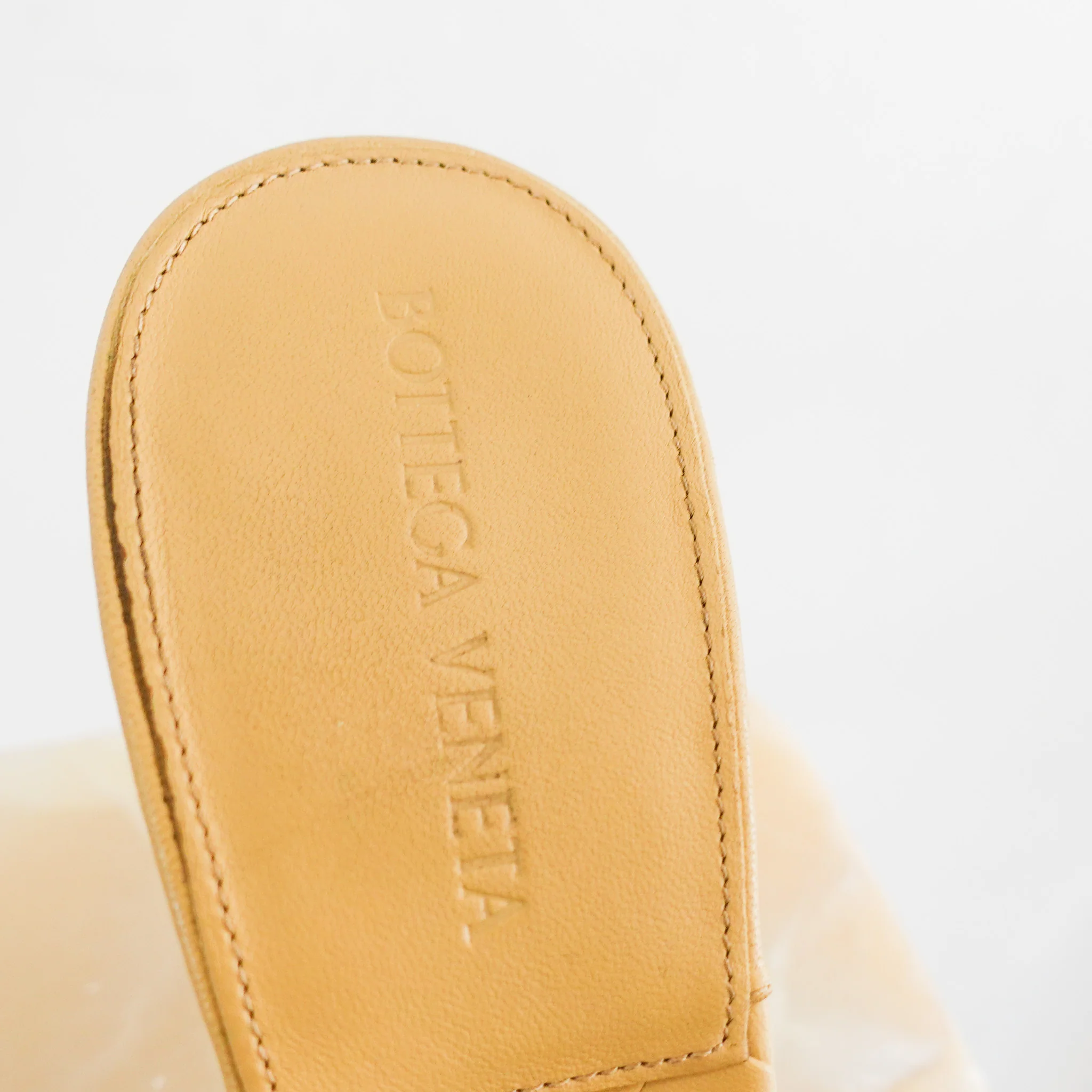 Bottega Veneta Padded mules RRP £1150 | Authentic and Preloved - Image 6