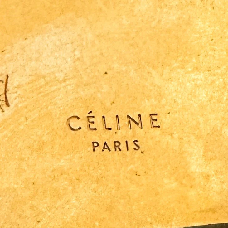 Celine by Phoebe Philo Mink Bracelet RRP £550 | Authentic Preloved FINAL SALE - Image 5