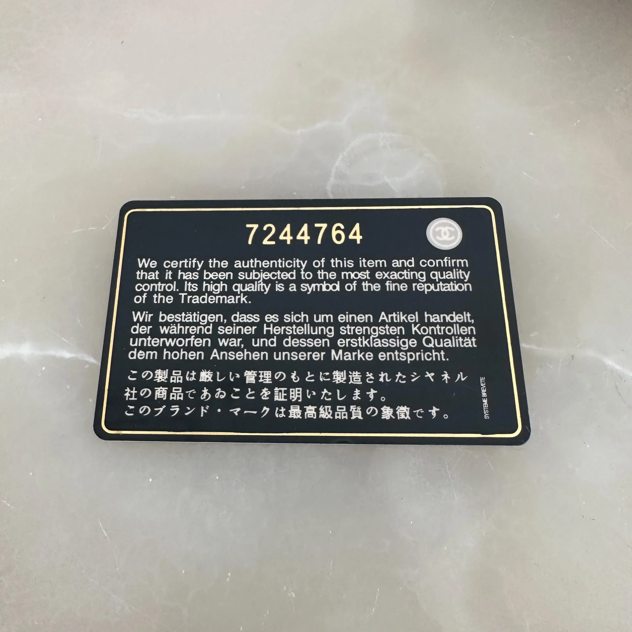 Chanel Vintage Wallet in Pink | Authentic Preloved - Image 8