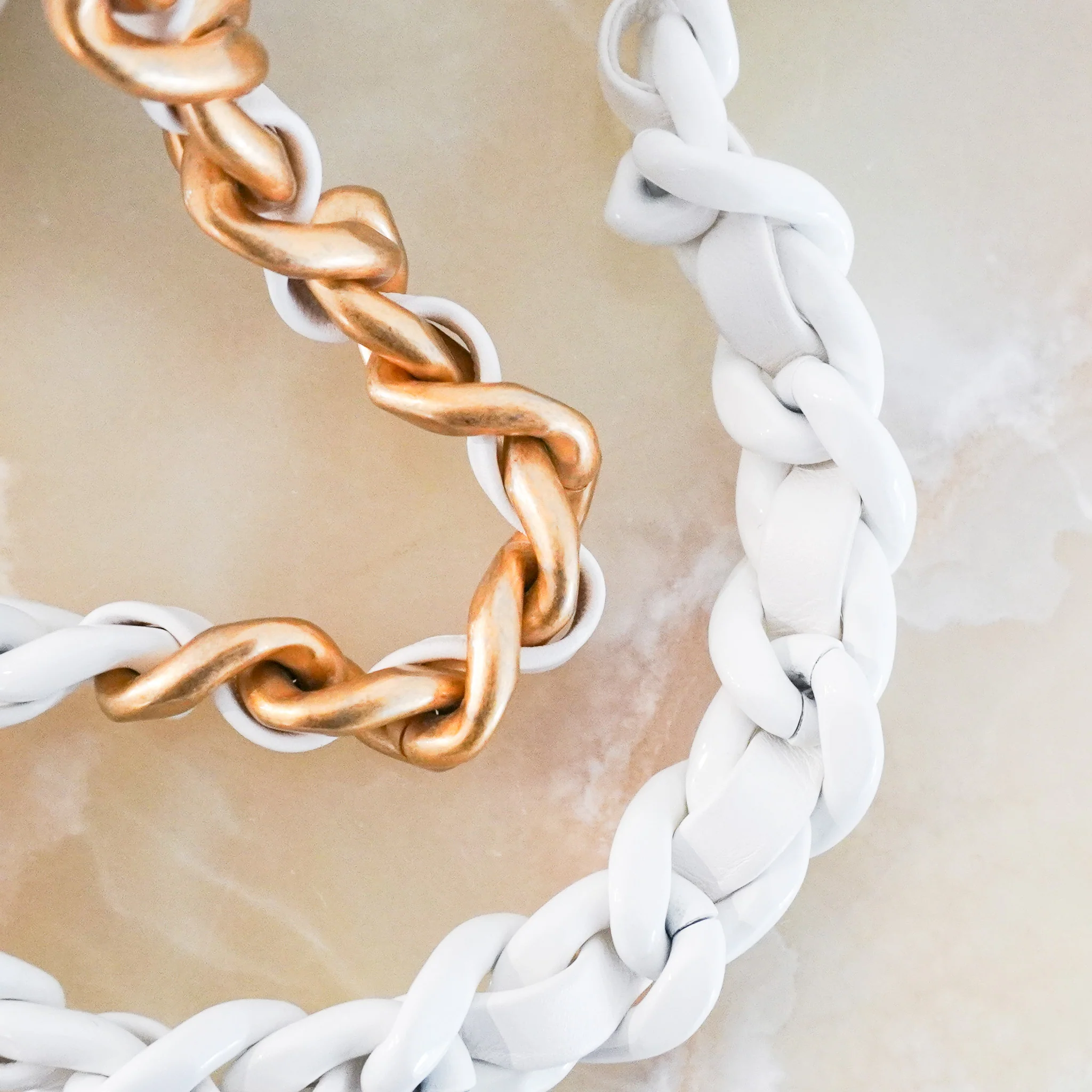 Chanel Mini White Lambskin Flap Bag RRP £4690 | Authentic Preloved - Image 5