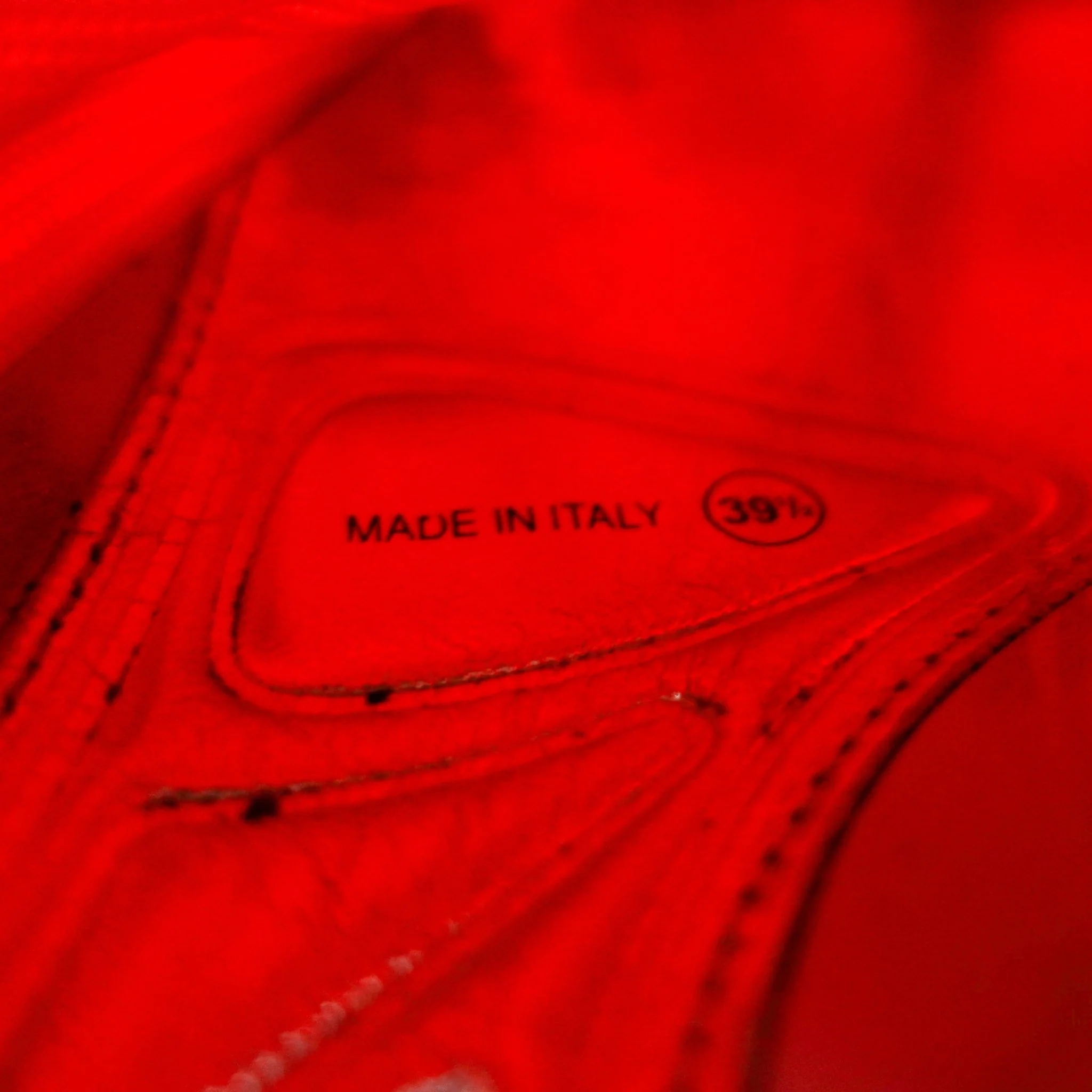 Dior Pink Embellished Swarovski Trainers with Grey Bows RRP £700 | Authentic Preloved - Image 12