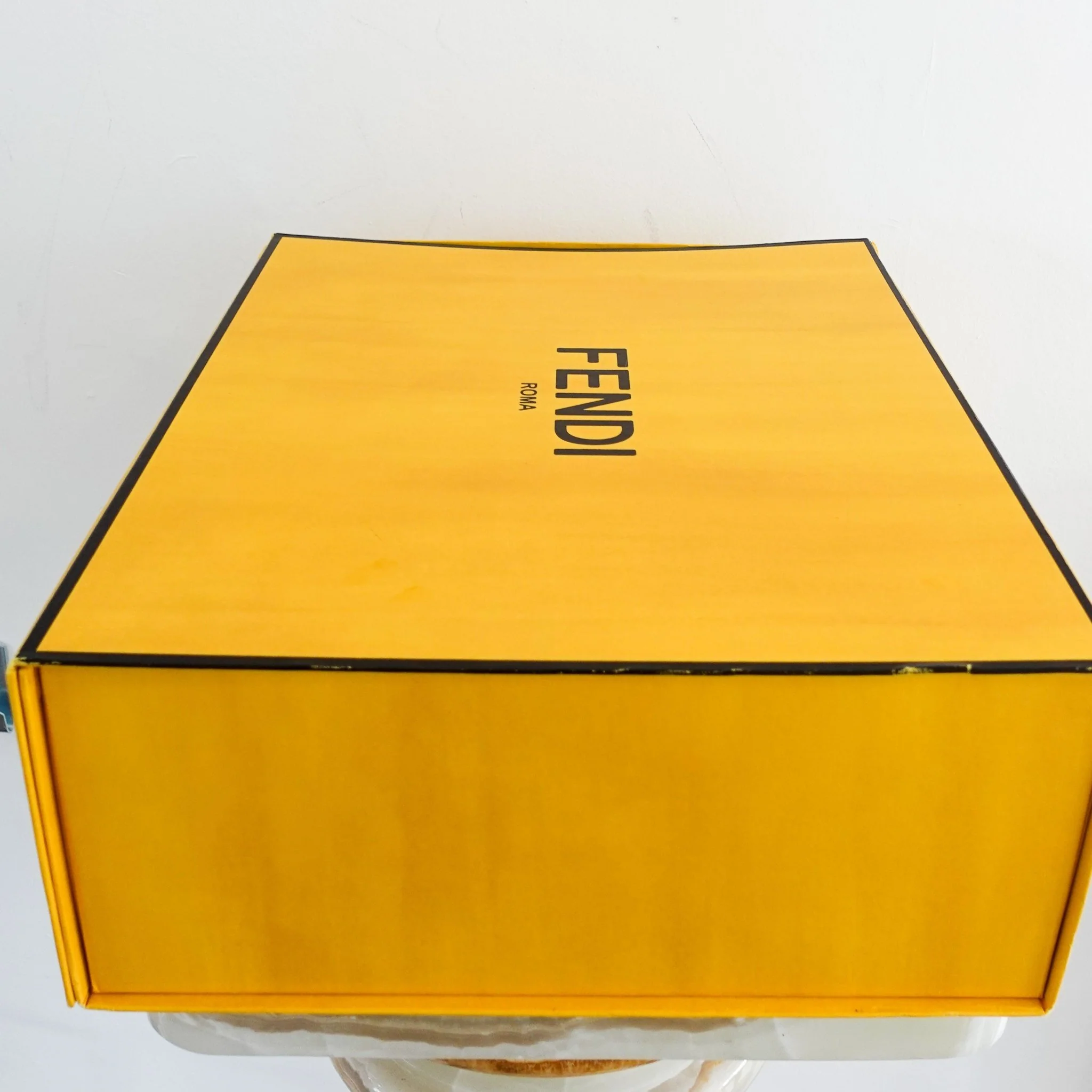 Fendi Black Python Medium Peekaboo bag RRP £5000 | Authentic Preloved - Image 15