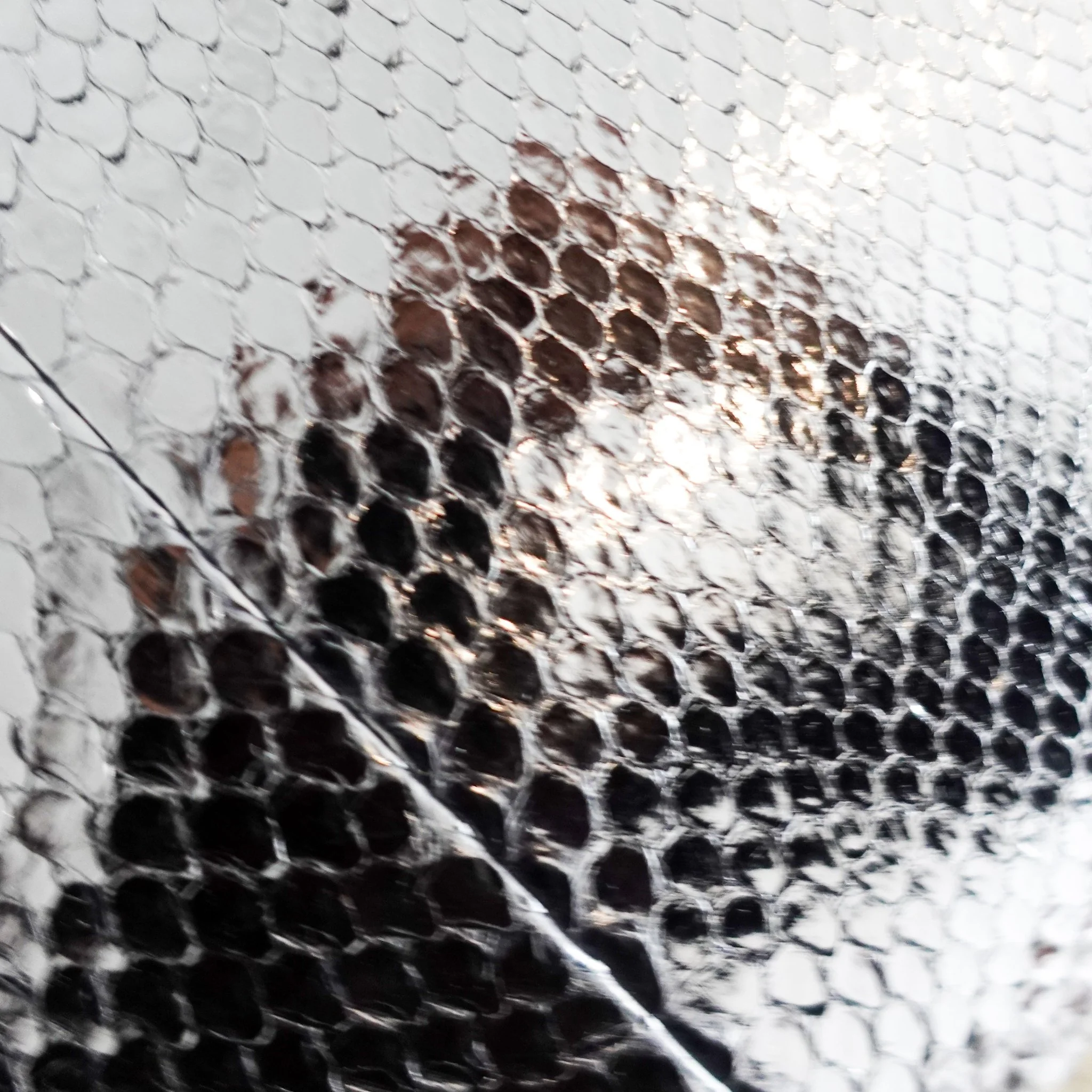 Fendi Black Python Medium Peekaboo bag RRP £5000 | Authentic Preloved - Image 9