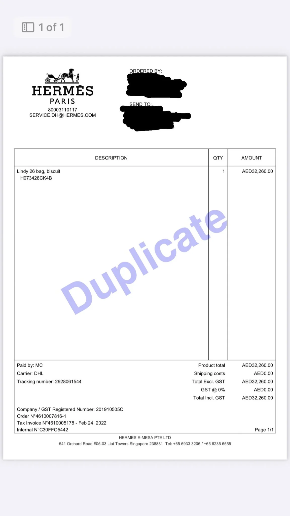 Hermès Lindy 26 in Biscuit RRP £7260 | Authentic Preloved - Image 12