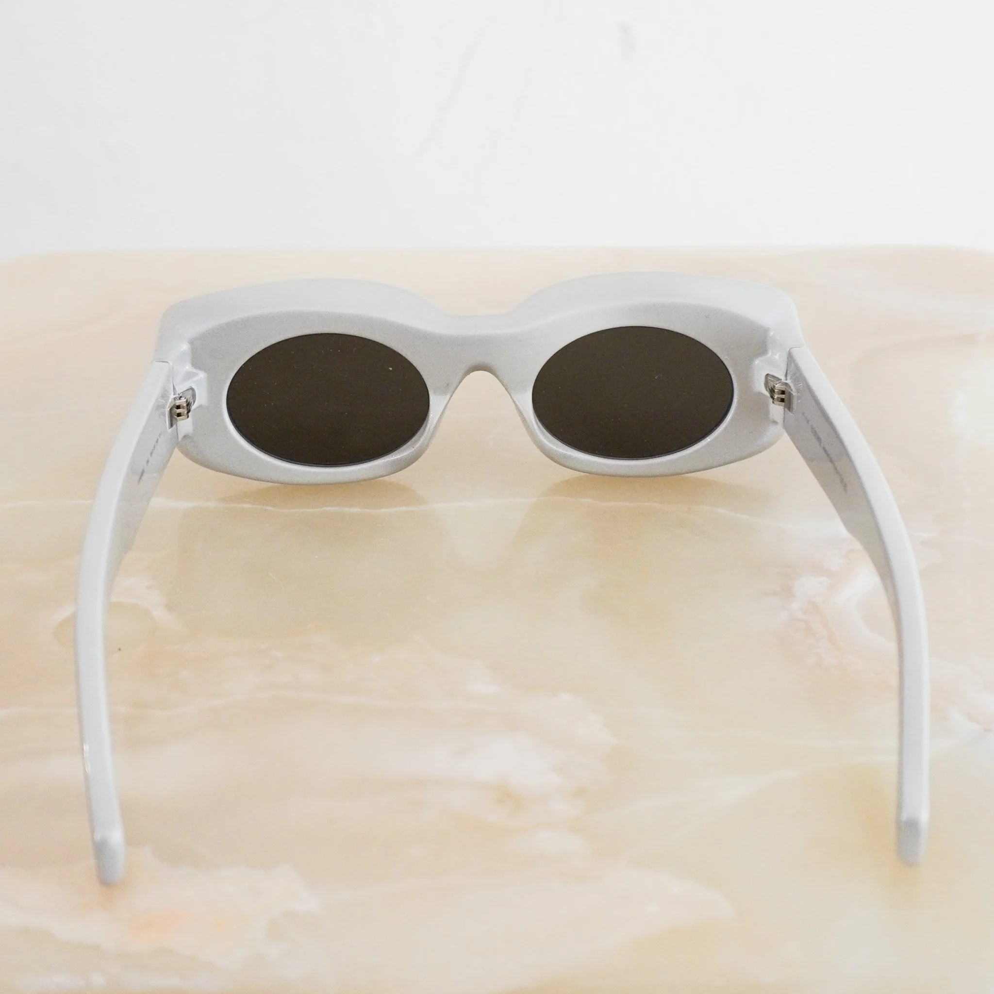 Loewe grey sunglasses RRP £300 | Authentic Preloved - Image 7