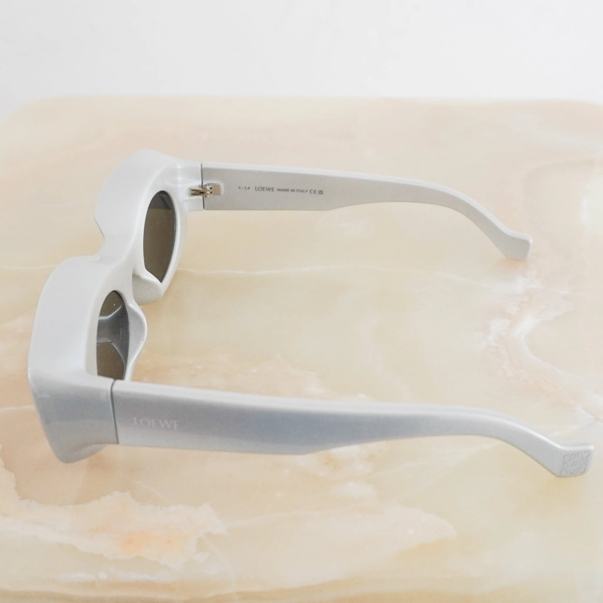 Loewe grey sunglasses RRP £300 | Authentic Preloved - Image 8