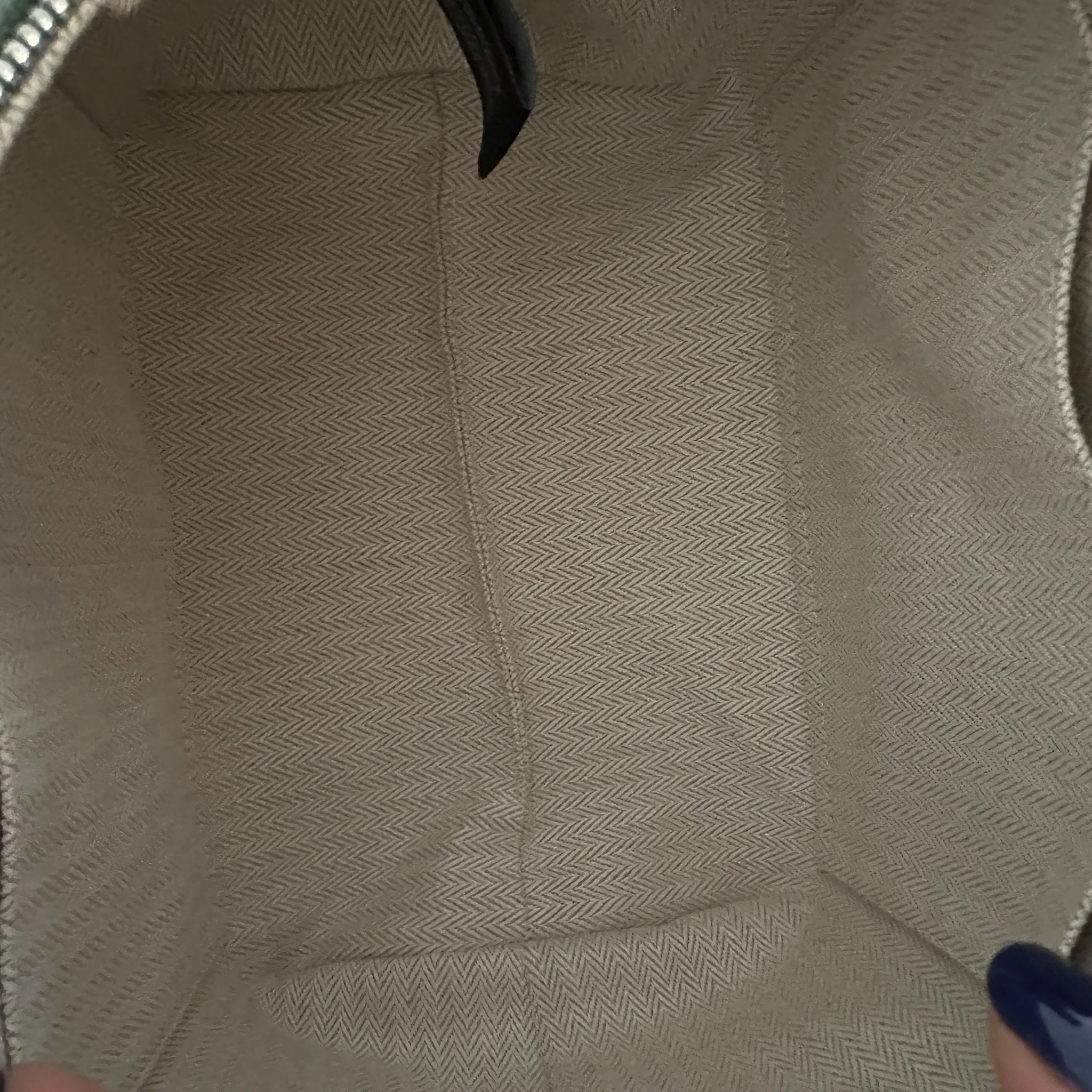 CURRENT SEASON Hermes Small Bride-a-Brac Bag in Green RRP £670 | Authentic Preloved [final sale] - Image 10