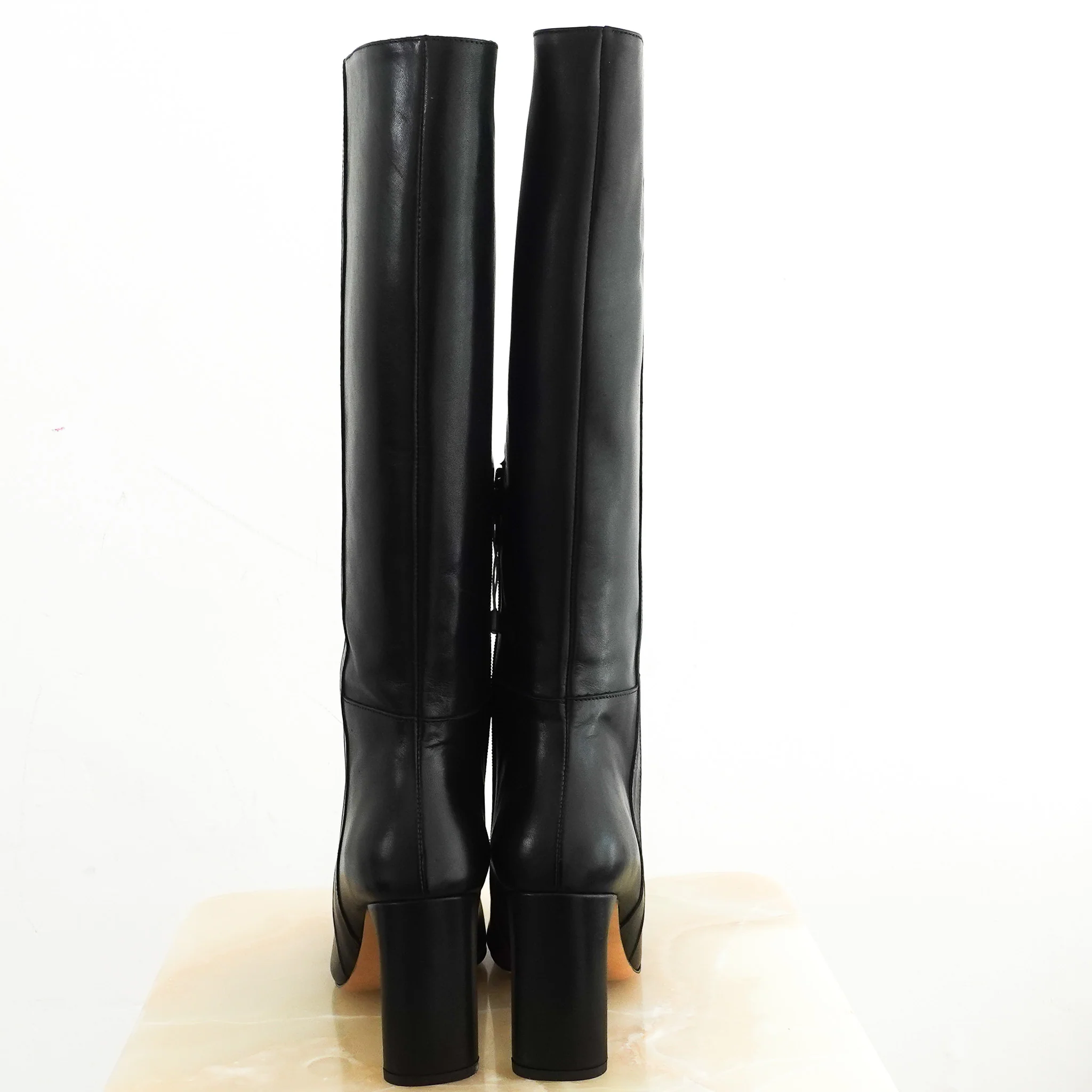 NEW Iris & Ink Knee High Boots | Authentic Preloved - Image 4