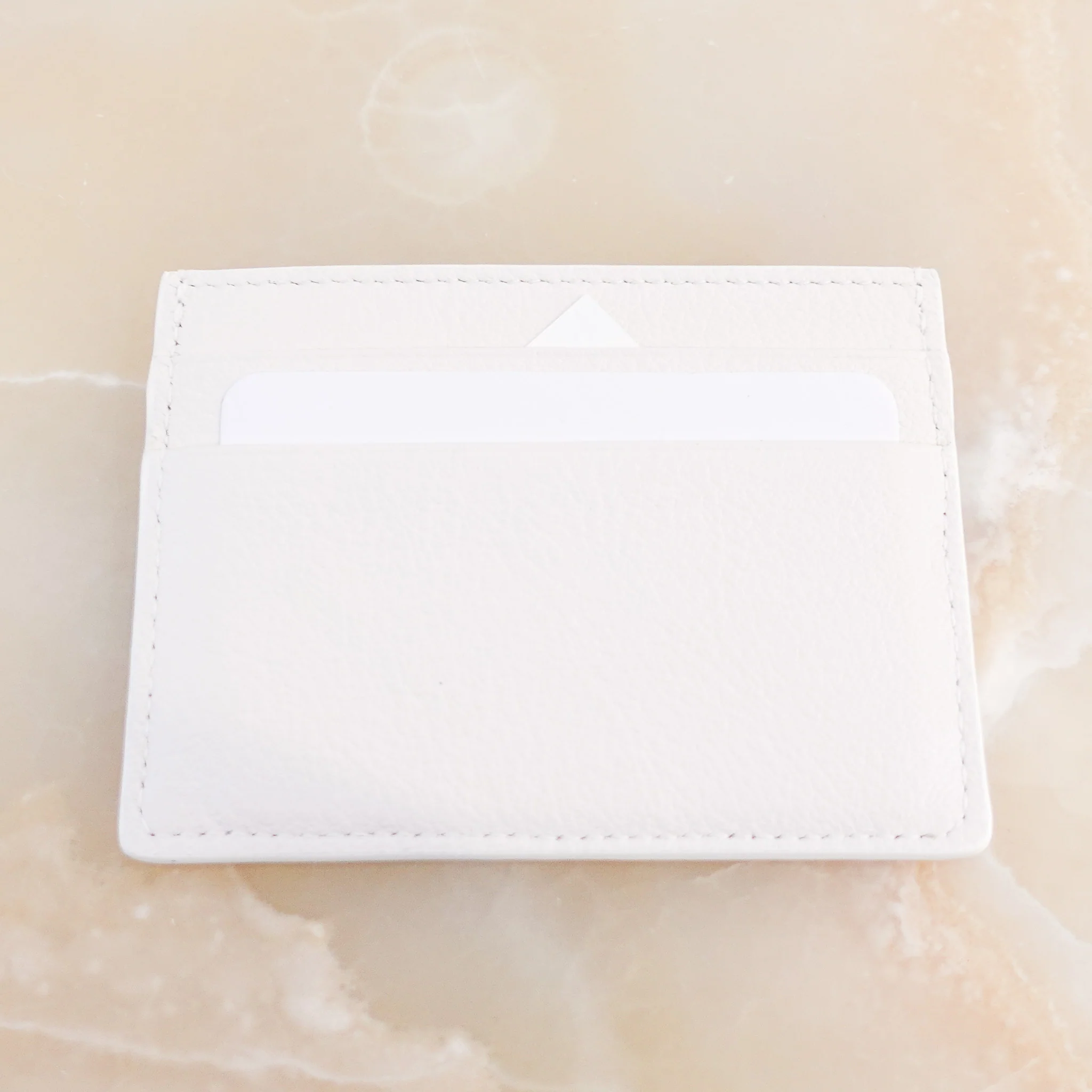 Balenciaga  White card holder RNEWhite card holder RRP £295- FINAL SALE NO RETURNS - Image 3