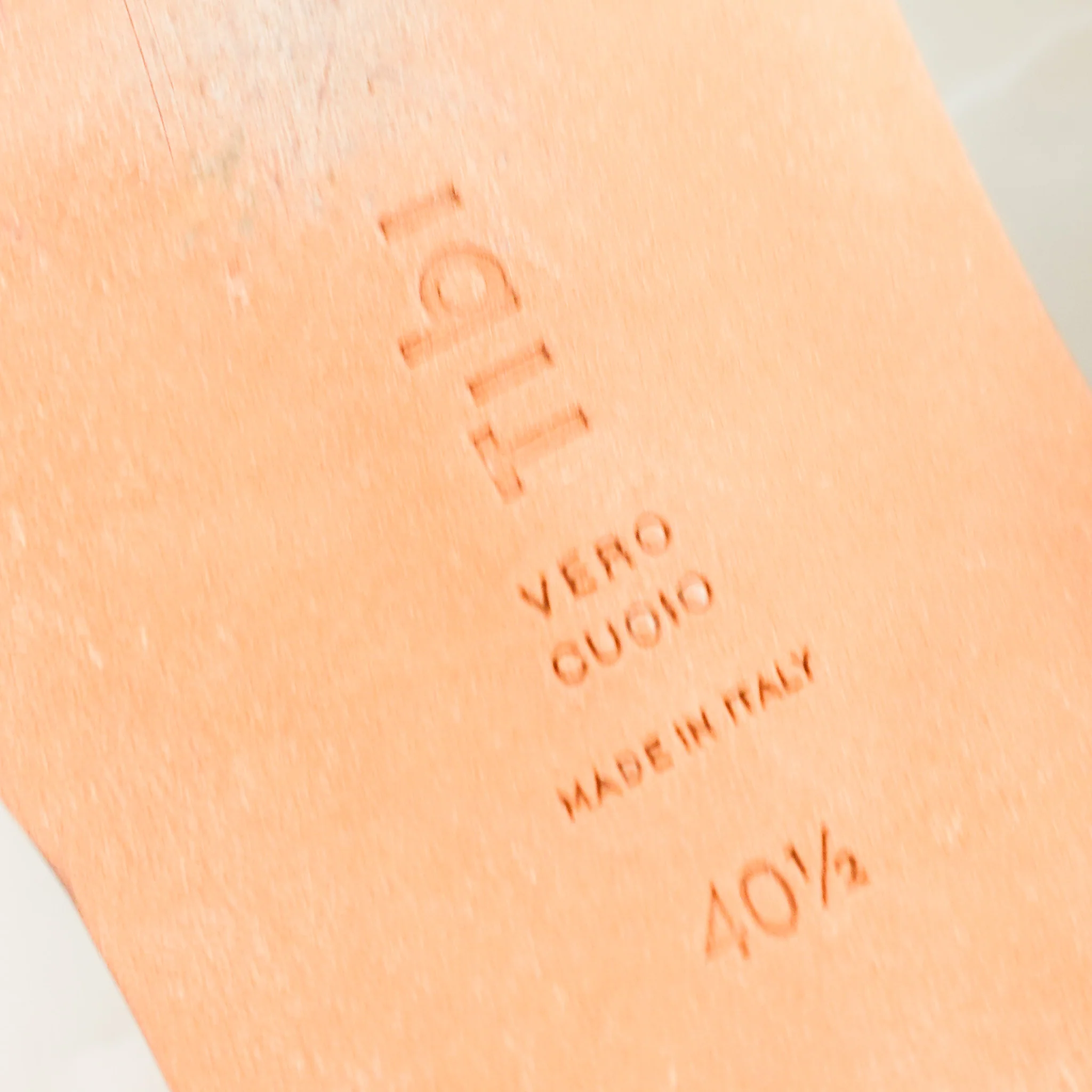 Tibi White Slider Sandals RRP £250 | Preloved and Authentic-Please note- all items in outlet are final sale and not eligible for refund - Image 6